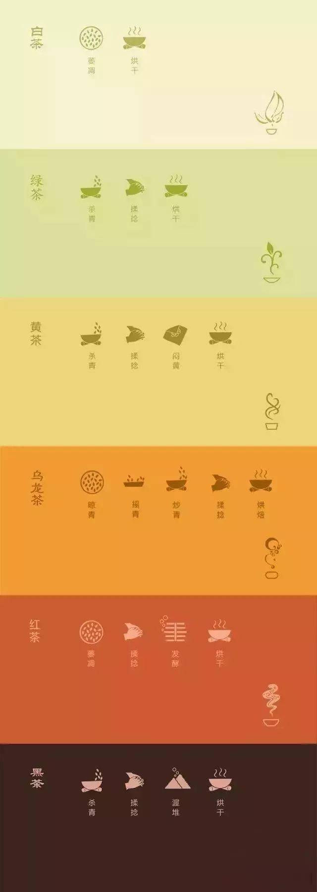 茶叶入门知识