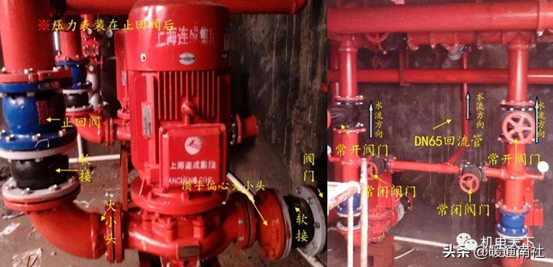 消防工程安装知识入门