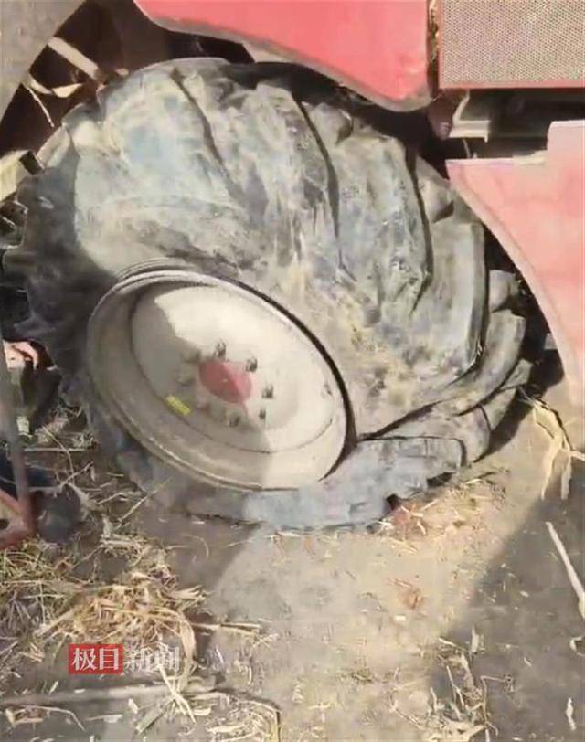 哈尔滨多处玉米地出现尖锐角铁<strong></p>
<p>炒股群 推荐贵金属</strong>，多台农机被扎胎，警方介入