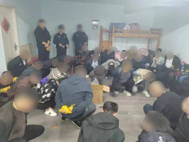 昆明警方披露：多人聚集<strong></p>
<p>贵金属kdj指标详解</strong>，竟然在干这件事，被“一锅端”！现场曝光……