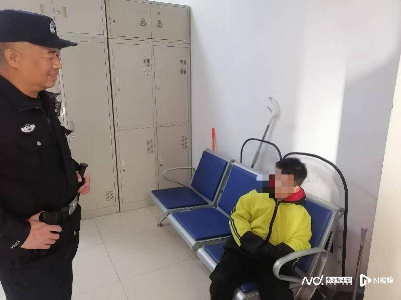 北京7岁男孩因作业不合格怕挨批独自外出<strong></p>
<p>贵金属含量</strong>，铁路警察帮忙寻回