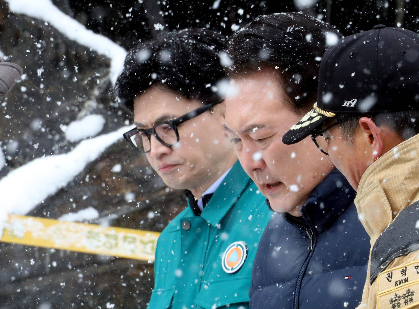 突然主张弹劾总统的韩国执政党党首：曾获尹锡悦多次提拔<strong></p>
<p>郑州贵金属地方</strong>，后因第一夫人惹怒“亲尹派”