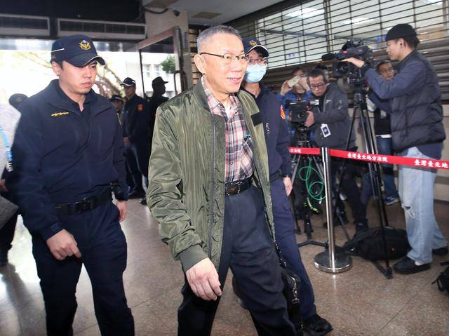 柯文哲再遭羁押<strong></p>
<p>静海贵金属检测中心</strong>，民众党发声明喊“痛心至极”：支持律师提抗告