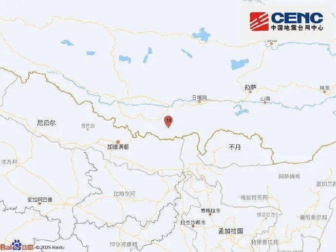 突发！新疆、青海、西藏、四川<strong></p>
<p>BNB网站</strong>，发生地震