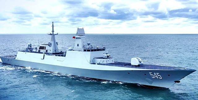 新型军舰入列<strong></p>
<p>币安币网站</strong>！这一重要表述如何理解？