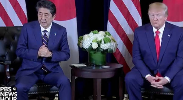 日本呼唤特朗普：6年前你和安倍的汽车关税豁免约定<strong></p>
<p>抹茶投资</strong>，还有效吗？