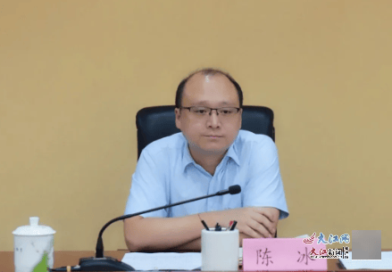 陈冰履新江西省纪委常委、秘书长<strong></p>
<p>瑞波币投资</strong>，原任上饶市委常委、市纪委书记