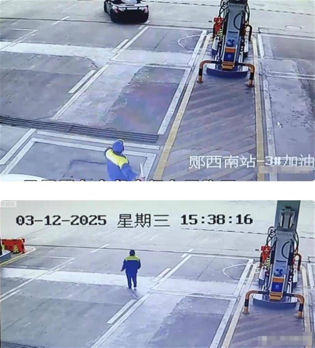 无牌保时捷司机加油逃单：钱是逃不了的<strong></p>
<p>瑞波币投资</strong>，人也是逃不掉的