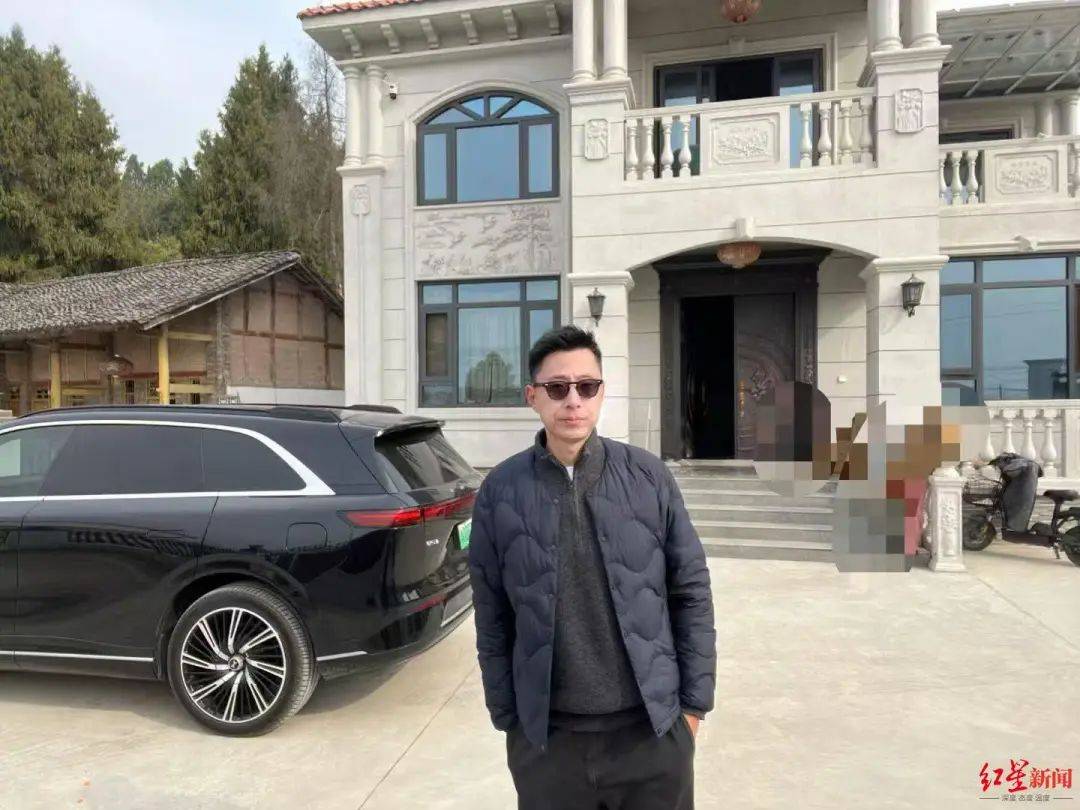 小伙搬砖9年攒200万<strong></p>
<p>比特币投资</strong>，修别墅买车：宁愿不要这些钱，若时间倒流想好好读书