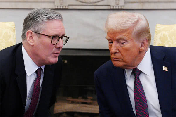 英美贸易协议暗中针对中国供应链<strong></p>
<p>以太坊APP下载</strong>，中方批评：国家间合作不应针对第三方