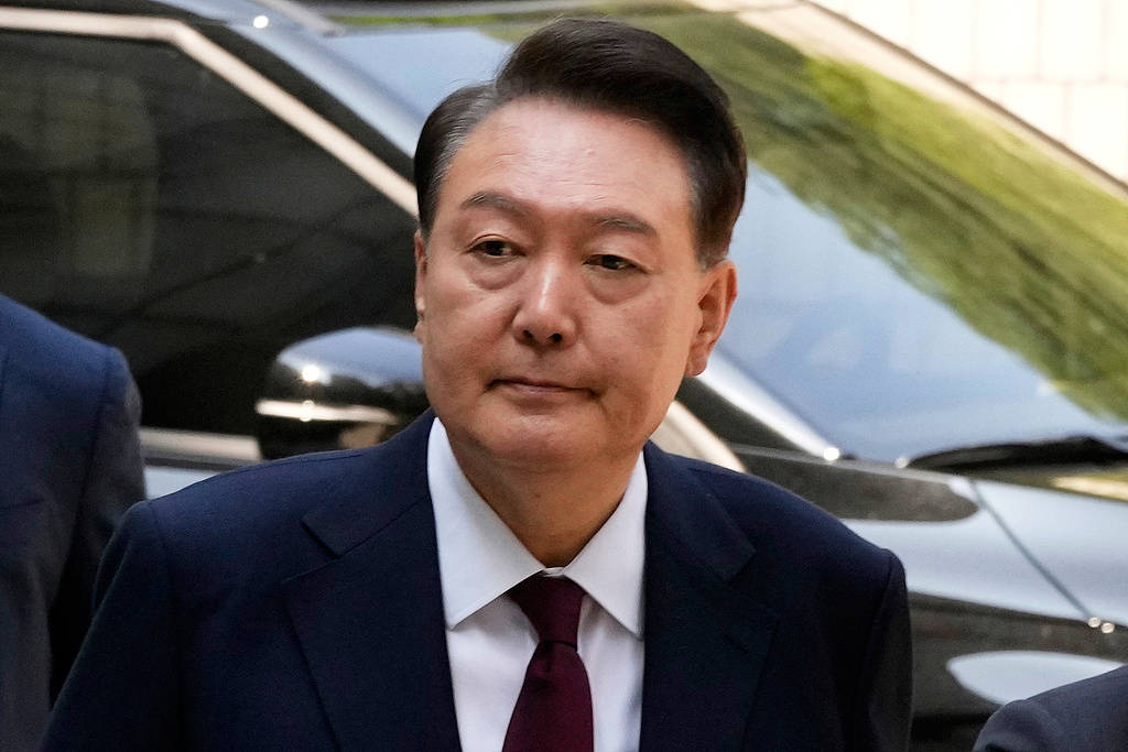 韩媒：选举压力下<strong></p>
<p>USDTAPP下载</strong>，尹锡悦被要求退出国民力量党