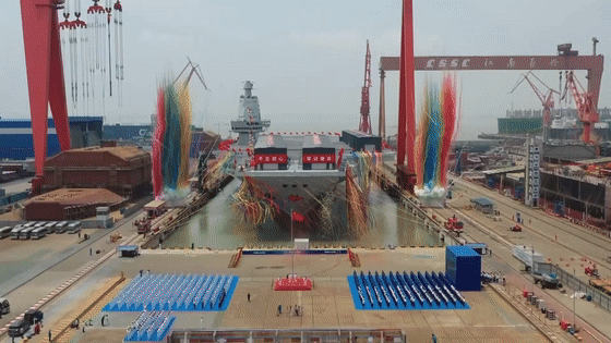 福建舰将迎重要纪念日<strong></p>
<p>莱特币APP下载</strong>，成长印迹一文回顾