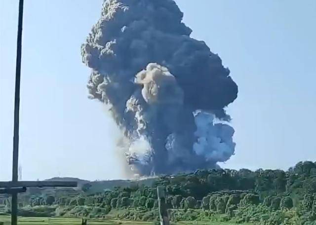 湖南常德一烟花厂发生爆炸事故<strong></p>
<p>莱特币APP下载</strong>，官方通报：已开展救援处置，人员伤亡情况正在核实