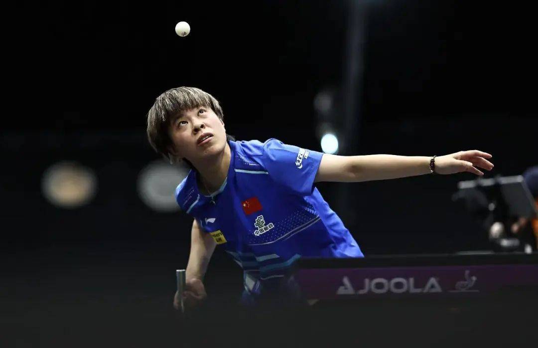王曼昱将战朱雨玲<strong></p>
<p>BTC行情</strong>，林诗栋、向鹏晋级16强 | WTT美国大满贯赛单打