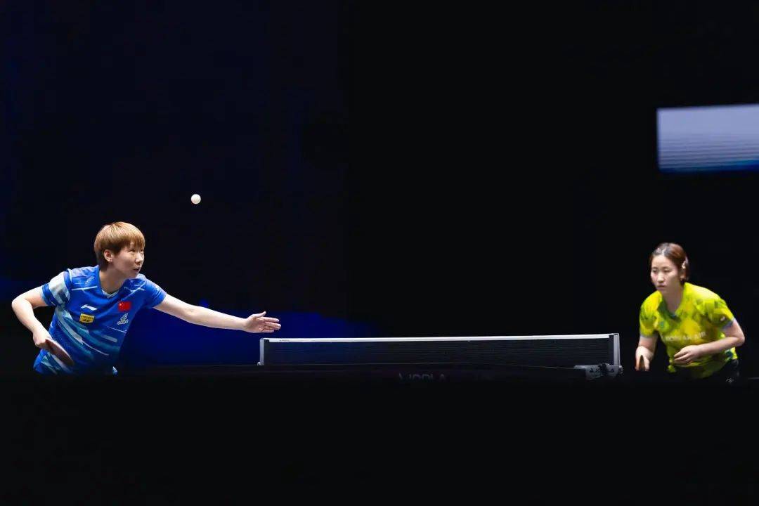 王曼昱将战朱雨玲<strong></p>
<p>BTC行情</strong>，林诗栋、向鹏晋级16强 | WTT美国大满贯赛单打