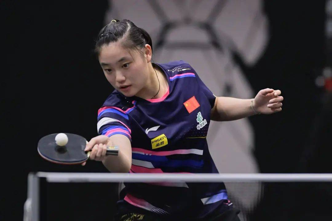 王曼昱将战朱雨玲<strong></p>
<p>BTC行情</strong>，林诗栋、向鹏晋级16强 | WTT美国大满贯赛单打