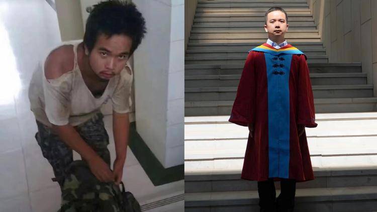一字一泪！北京工业大学博士发文讲述从挖煤小子开始的逆袭经历<strong></p>
<p>以太坊行情</strong>，当事人：希望激励同学
