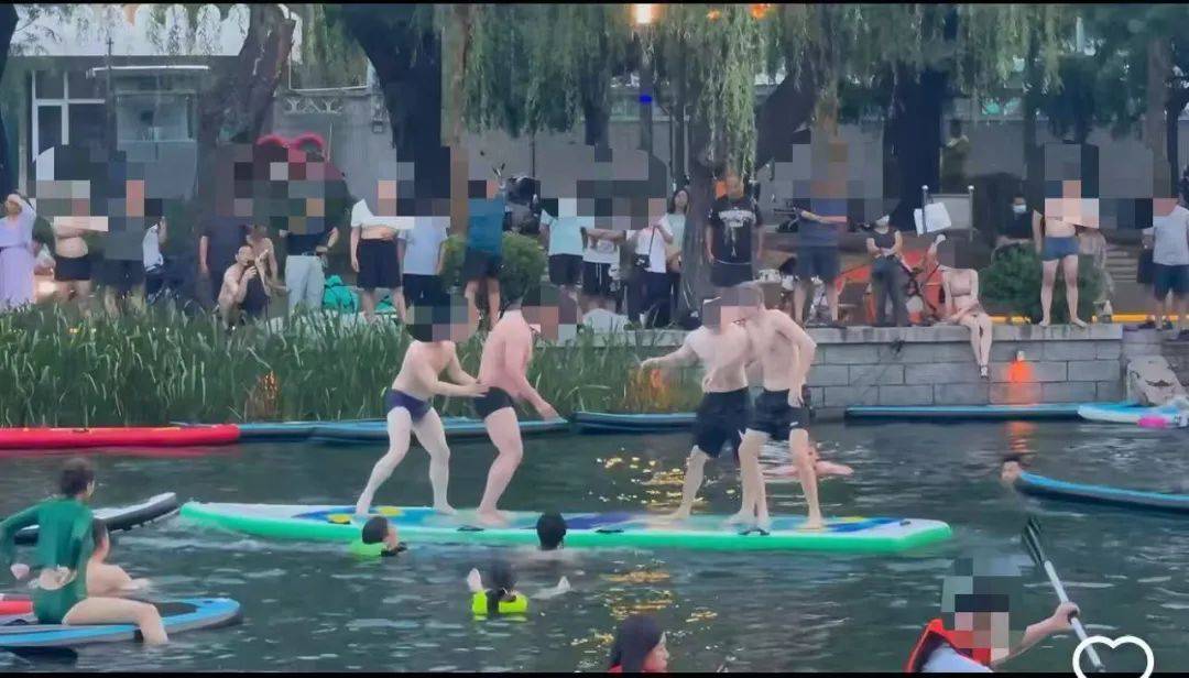缺水的北京<strong></p>
<p>以太坊行情</strong>，被北漂强行玩成了威尼斯