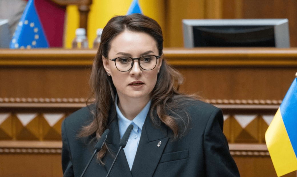 乌克兰内阁完成改组<strong></p>
<p>泰达币行情</strong>，美官员说正推进向乌交付军援