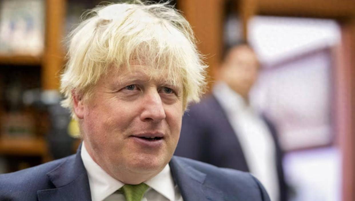 英国前首相约翰逊接受英媒采访：英国对乌克兰“缺乏兴趣”<strong></p>
<p>XRP行情</strong>，我“非常难过”
