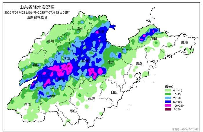 济南最大点位雨量达408.5毫米<strong></p>
<p>瑞波币行情</strong>，今明仍有雨 ，最新天气预报