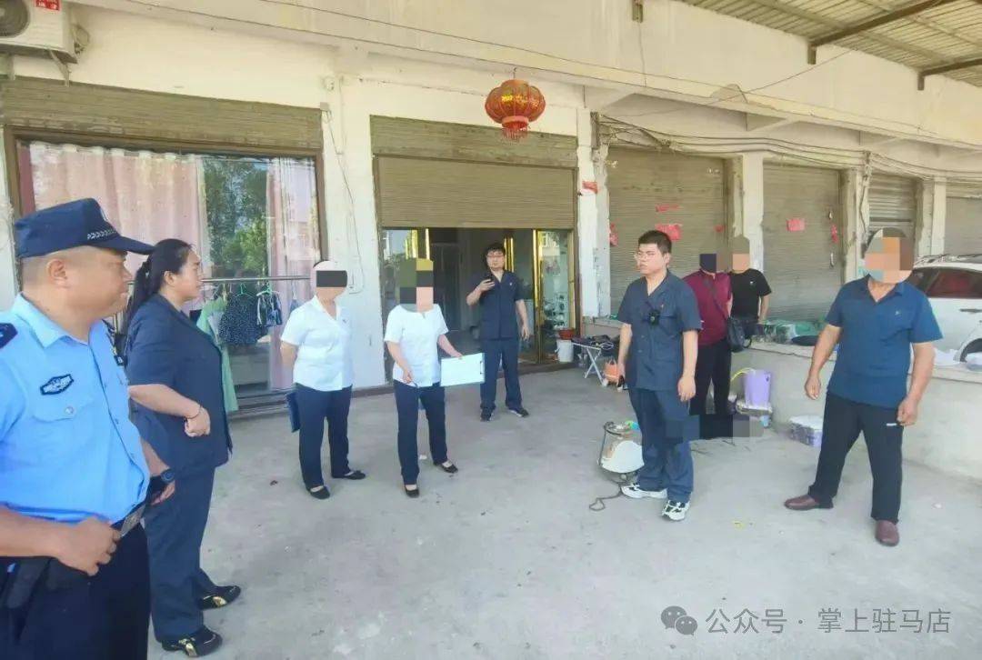 现场画面曝光！河南驻马店出动多名干警<strong></p>
<p>BNB行情</strong>，多人被带走！