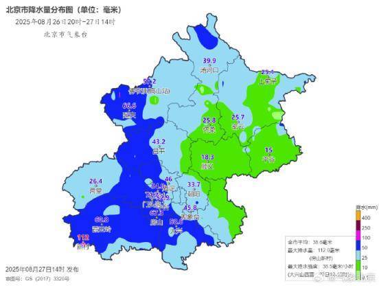 目前<strong></p>
<p>币安价格</strong>，北京个别点大暴雨，最大降水量出现在房山这里→
