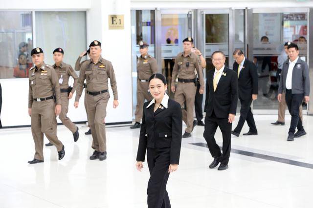 尘埃落定<strong></p>
<p>抹茶价格</strong>！佩通坦被解除泰国总理职务