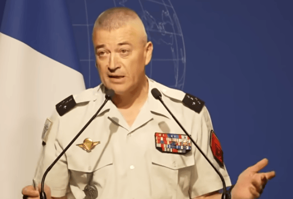法军总参谋长：面对中美俄<strong></p>
<p>抹茶价格</strong>，欧洲要成“桌上菜”