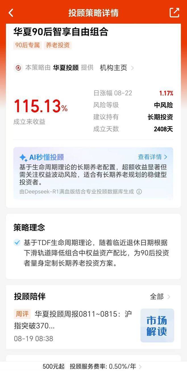 沪指逼近3900点<strong></p>
<p>抹茶价格</strong>，终于有基金投顾组合收益翻倍了