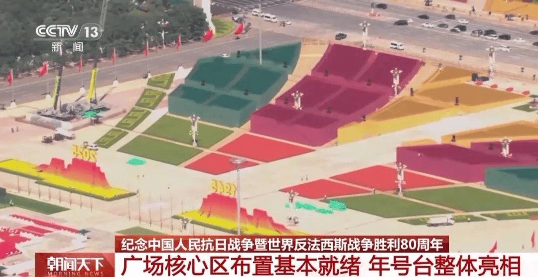 天安门广场年号台<strong></p>
<p>BTC价格</strong>，整体亮相！