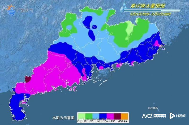 台风“塔巴”将正面袭击广东<strong></p>
<p>以太坊价格</strong>，惠州两地台风蓝色预警信号生效