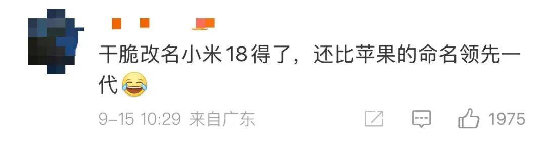 雷军：全面对标iPhone<strong></p>
<p>瑞波币价格</strong>，正面迎战！小米宣布跳过16系列，直接发布17