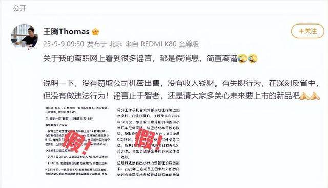 “王腾因泄密小米16改名小米17被辞退”<strong></p>
<p>DOT价格</strong>，经相关方核实，该消息不实