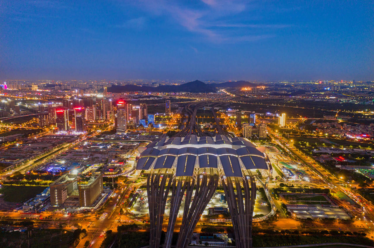 经济强市不断建新高铁站：至少“一城六站”<strong></p>
<p>DOT价格</strong>，它们在下什么棋？