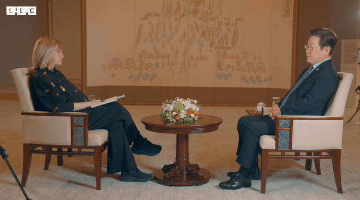 韩国总统李在明声称：看到中俄朝走近<strong></p>
<p>艾达币价格</strong>，我们很难做