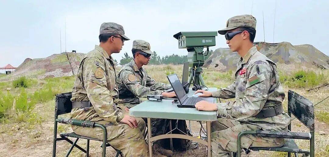 把答卷写在打赢“新高地”上——来自国防科技大学电子对抗学院的观察报告