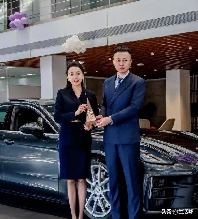 青岛保时捷女销售9月再夺销冠：<strong></p>
<p>数字货币交易</strong>我很少有不是销冠的时候；曾两年卖出340辆保时捷