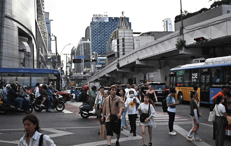 “机票白送、酒店降价”<strong></p>
<p>数字货币交易所</strong>，泰国旅游冷得“神仙难救”