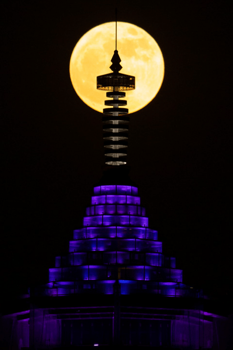 花好月圆人团圆<strong></p>
<p>数字货币交易app</strong>，中秋“硬核”赏月指南来了