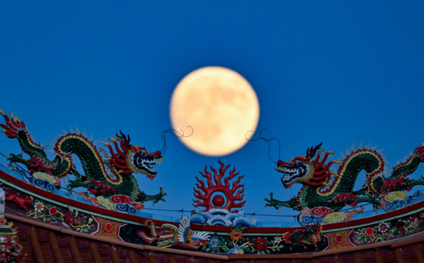 花好月圆人团圆<strong></p>
<p>数字货币交易app</strong>，中秋“硬核”赏月指南来了