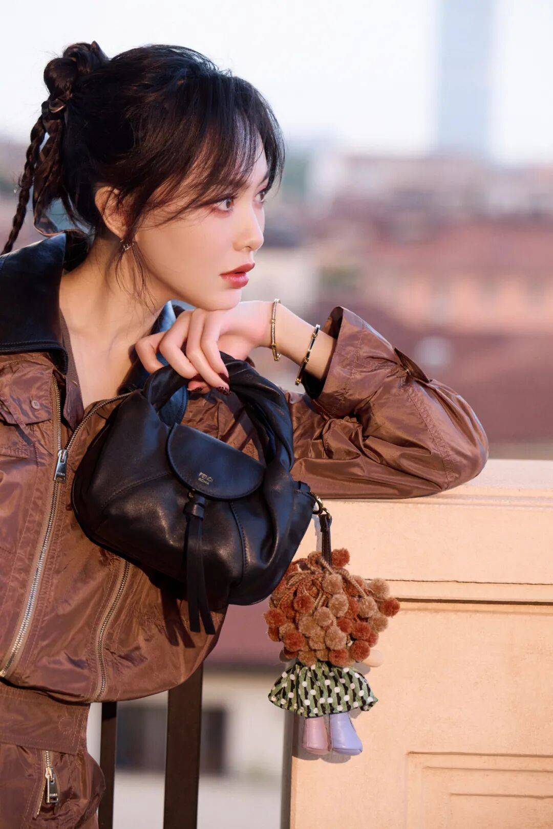 时装周上的女明星<strong></p>
<p>数字货币交易app</strong>，秋冬氛围感一键封顶！