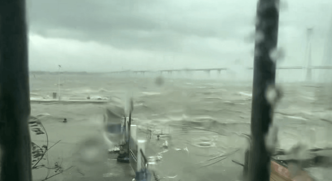 突发！海水倒灌<strong></p>
<p>数字货币交易app</strong>，涌上路面，多地紧急宣布"五停"！又有新台风生成