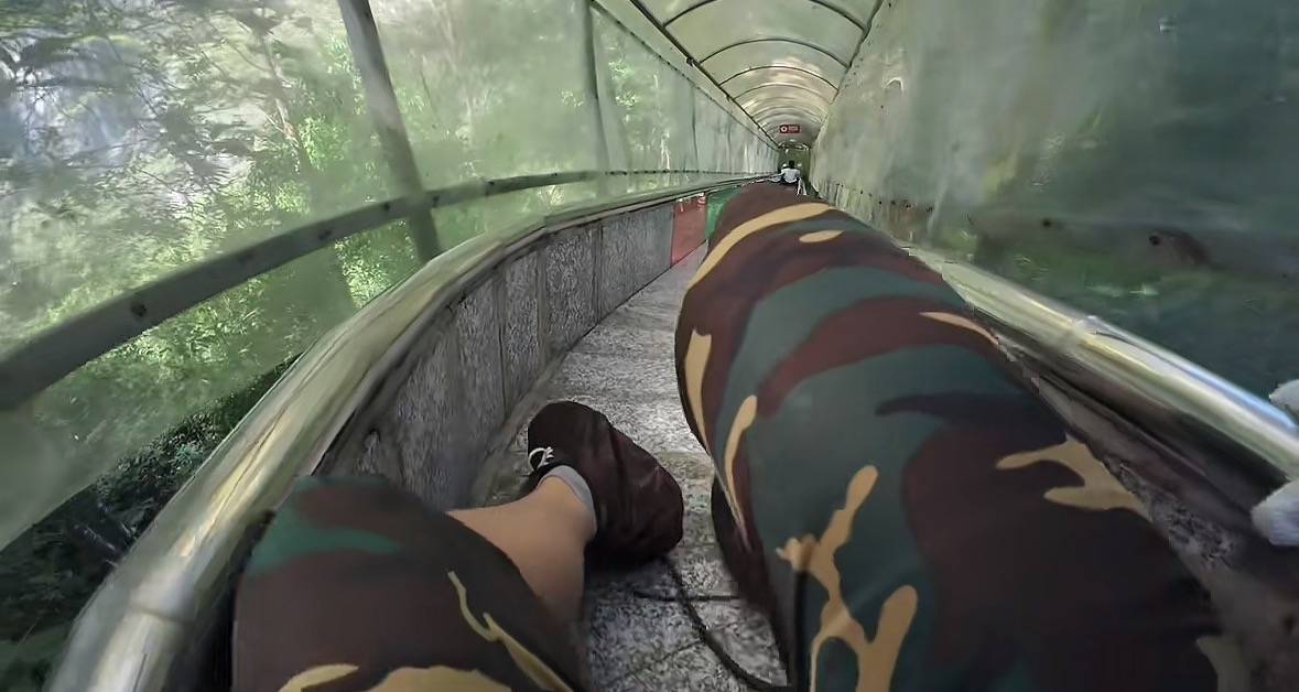 游客称在广西丹炉山滑道遇蛇<strong></p>
<p>数字货币交易网站</strong>，景区致歉：这么多年就这一次，每年都做防蛇处理