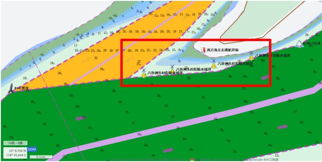 长江南京段水深异常<strong></p>
<p>数字货币交易所投资</strong>,江苏海事部门发布提醒