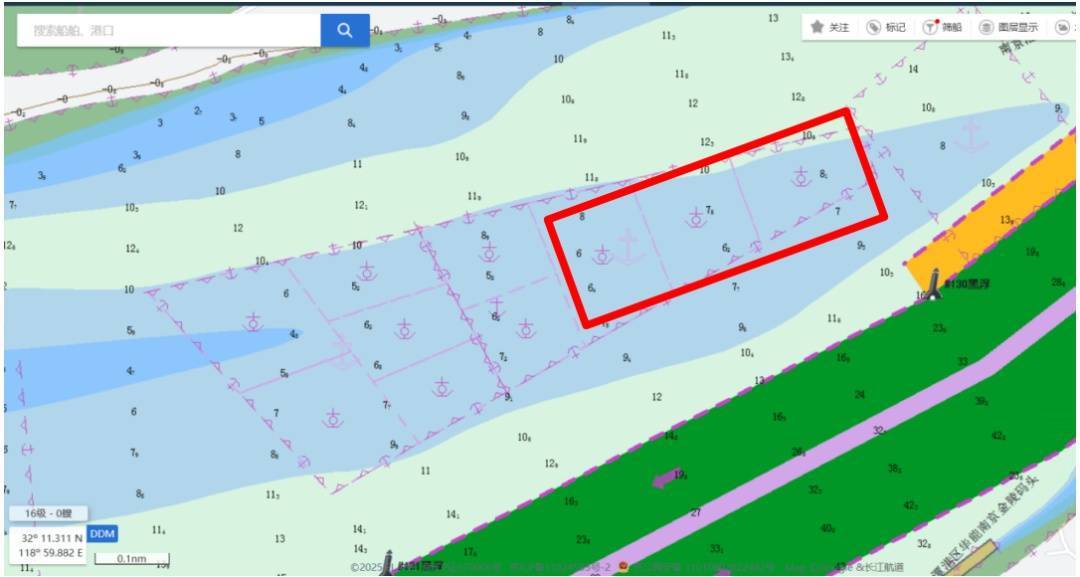 长江南京段水深异常<strong></p>
<p>数字货币交易所投资</strong>,江苏海事部门发布提醒