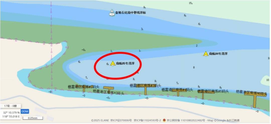 长江南京段水深异常<strong></p>
<p>数字货币交易所投资</strong>,江苏海事部门发布提醒