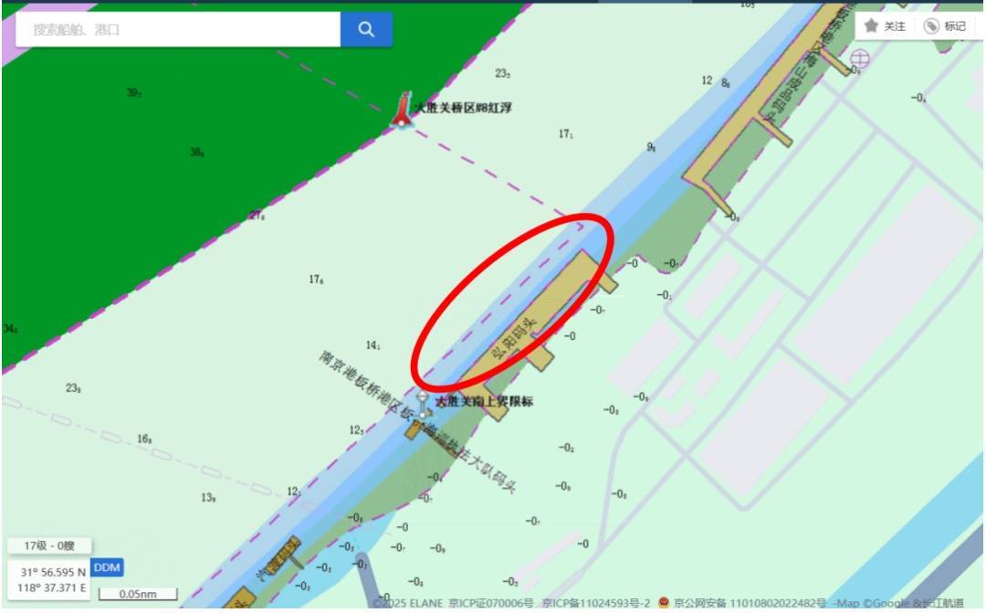 长江南京段水深异常<strong></p>
<p>数字货币交易所投资</strong>,江苏海事部门发布提醒