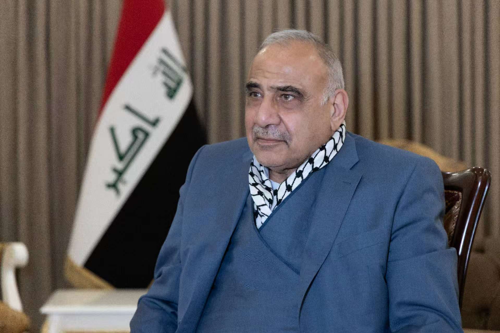 “全球治理倡议为建立更加公正合理的国际秩序指明方向”