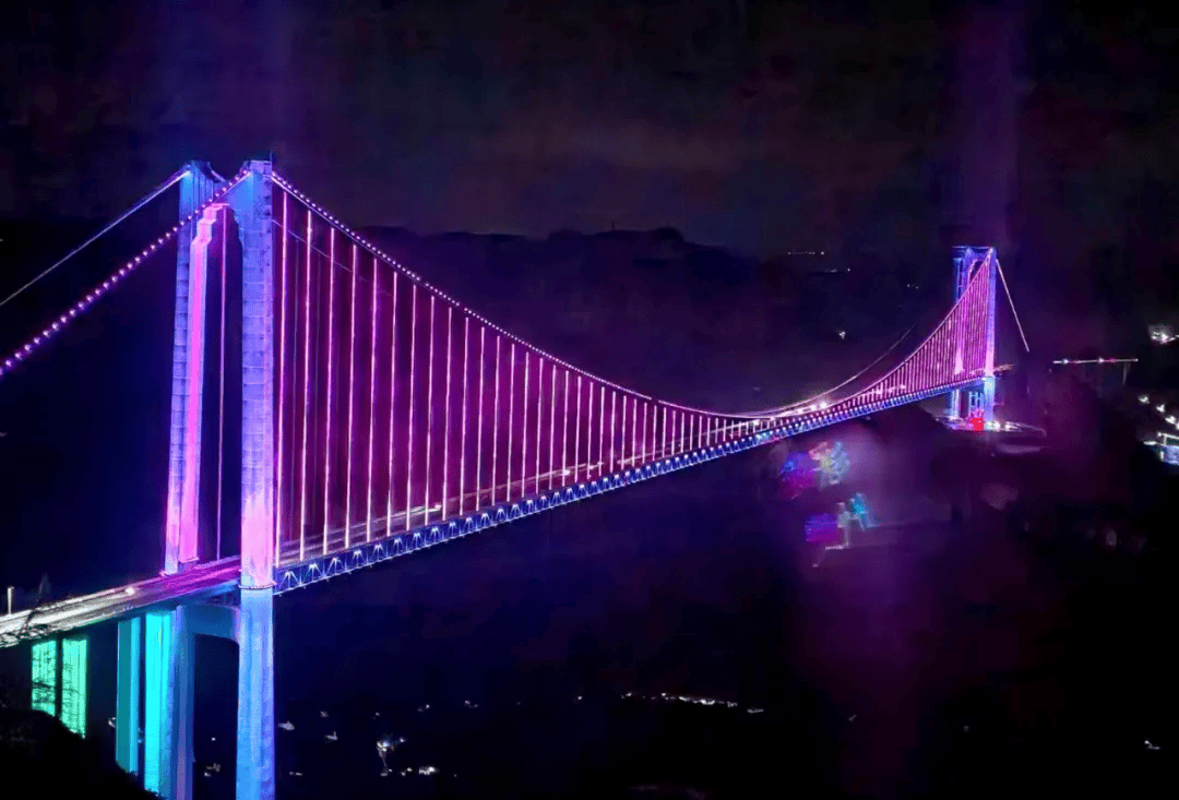 一桥通 众景热 关岭双节假期接待游客达34.5万人次